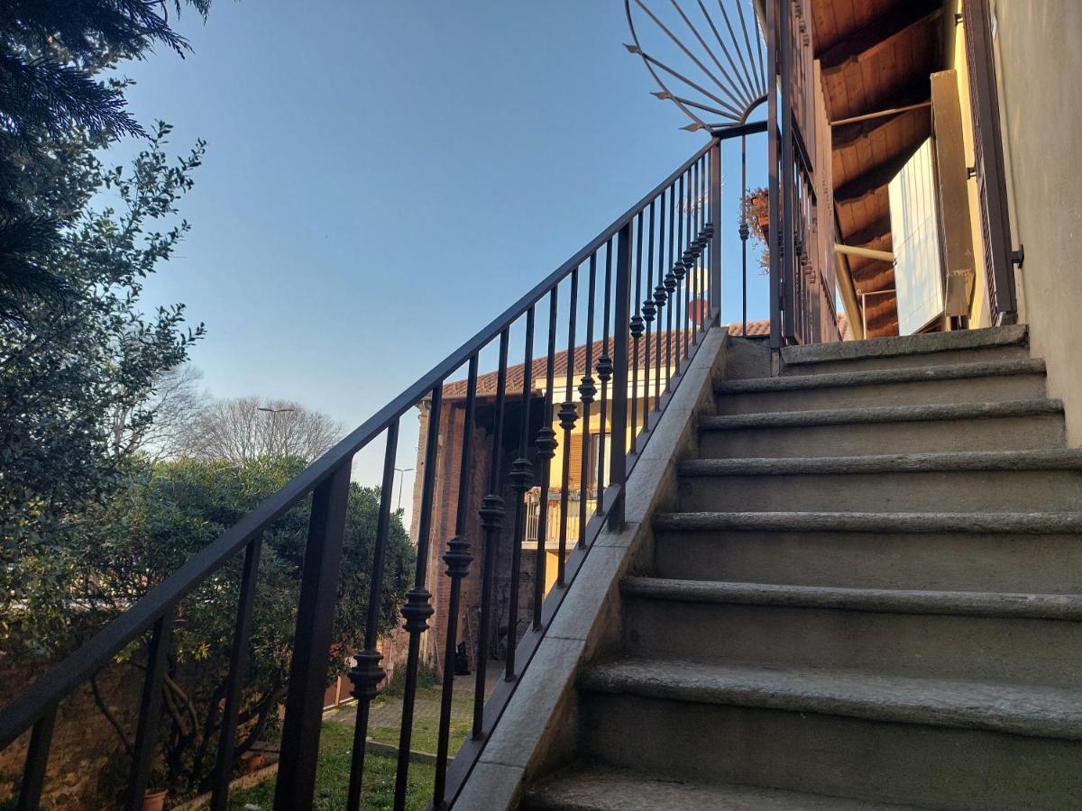 La Casina Del Grillo Turim Exterior foto