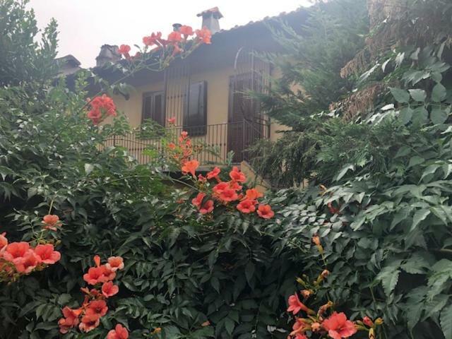 La Casina Del Grillo Turim Exterior foto