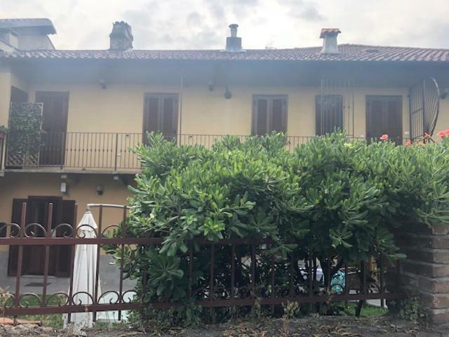 La Casina Del Grillo Turim Exterior foto